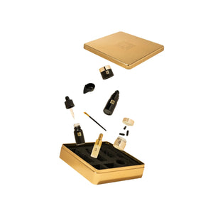 Explore Brow Code’s Henna Test Kit—premium tools and pigments for testing henna brow treatments. Ideal for professionals and training use