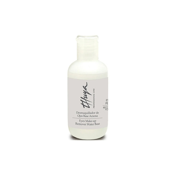 Thuya Eyes Make-up Remover Water Base, gentle water-based cleanser designed for effective and refreshing eye makeup removal
